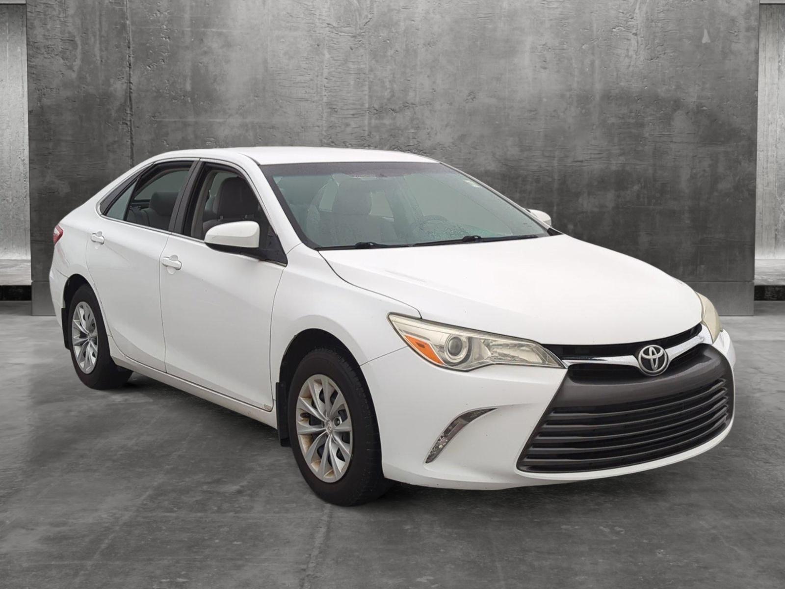 2017 Toyota Camry Vehicle Photo in Ft. Myers, FL 33907