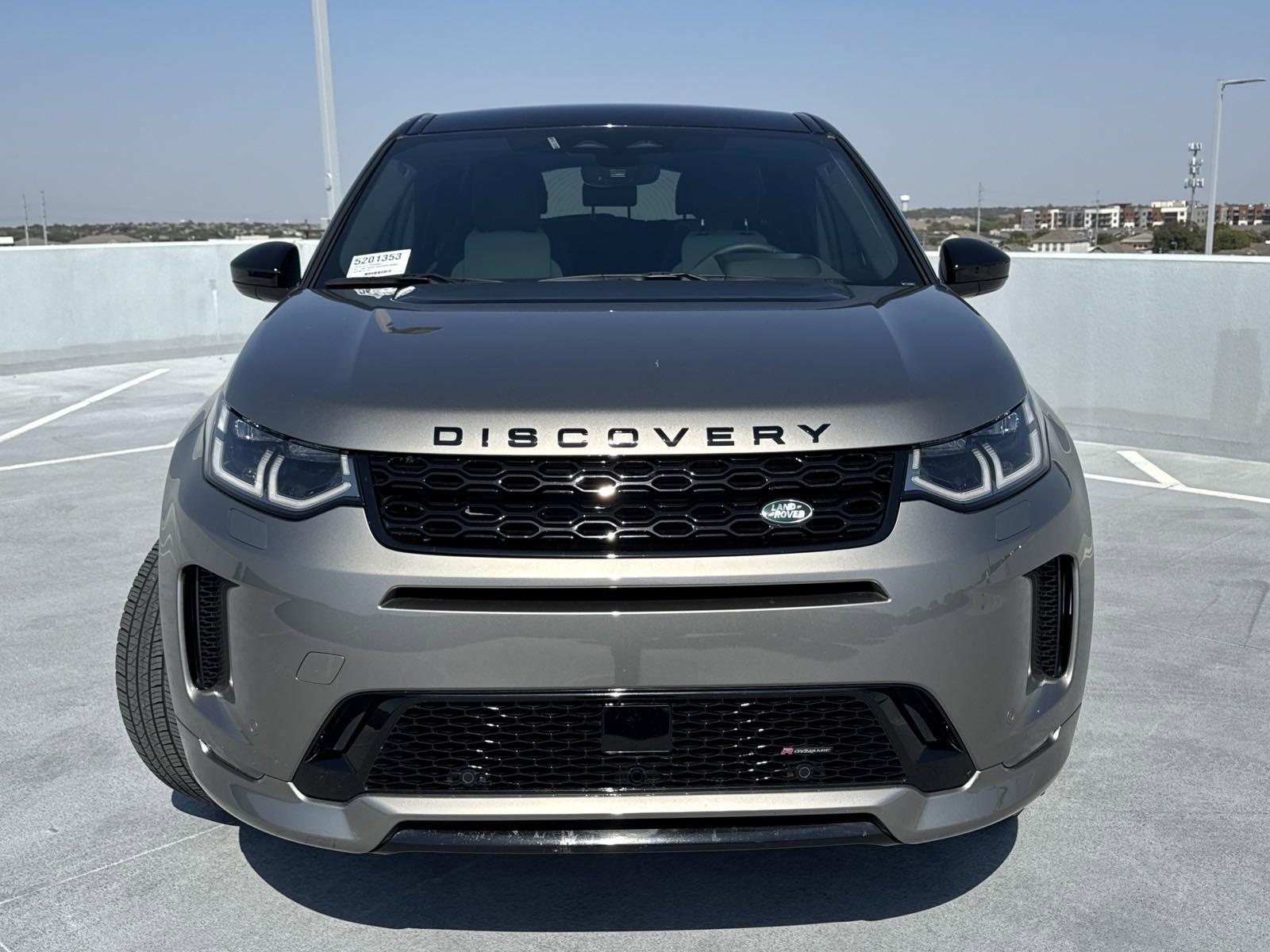 2023 Discovery Sport Vehicle Photo in AUSTIN, TX 78717