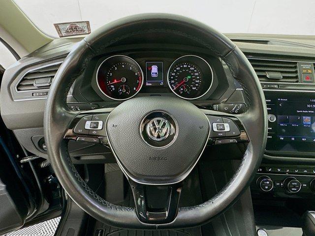 2019 Volkswagen Tiguan Vehicle Photo in Flemington, NJ 08822