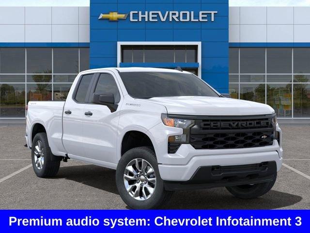 2025 Chevrolet Silverado 1500 Vehicle Photo in BROCKTON, MA 02301-7113