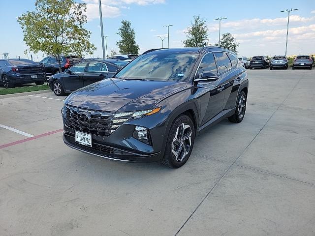 2022 Hyundai TUCSON Vehicle Photo in Grapevine, TX 76051