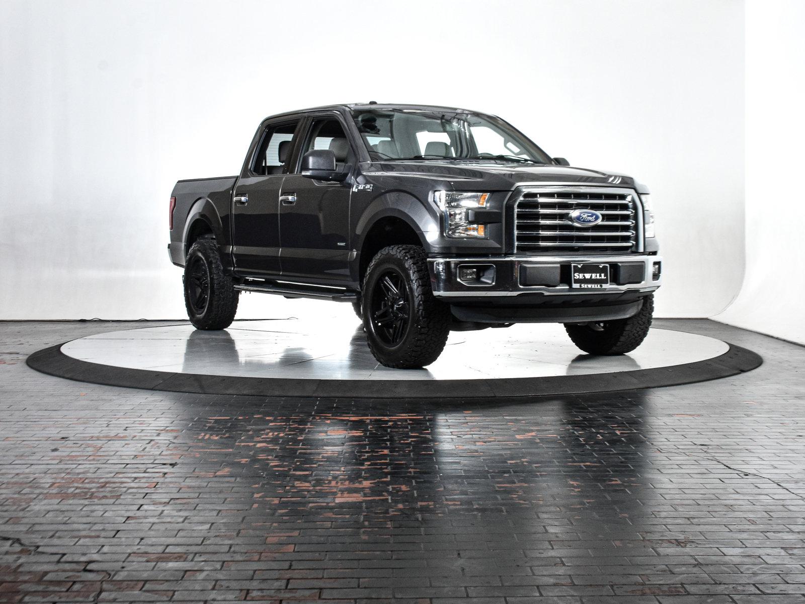 2015 Ford F-150 Vehicle Photo in DALLAS, TX 75235