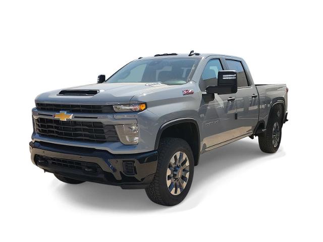 2025 Chevrolet Silverado 2500 HD Vehicle Photo in ODESSA, TX 79762-8186