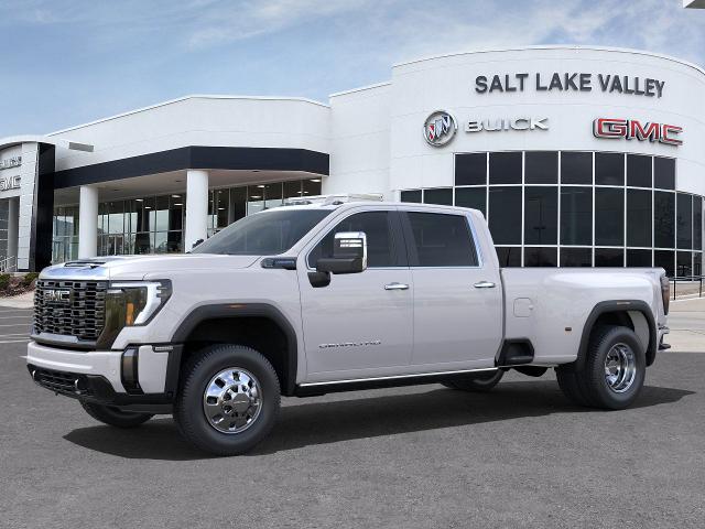 2025 GMC Sierra 3500 HD Vehicle Photo in SALT LAKE CITY, UT 84119-3321