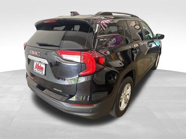 2022 GMC Terrain Vehicle Photo in MEDINA, OH 44256-9631