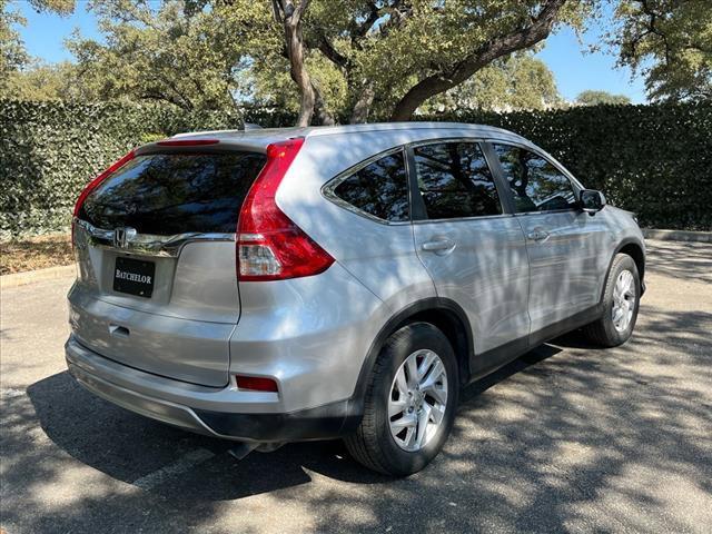 2015 Honda CR-V Vehicle Photo in SAN ANTONIO, TX 78230-1001