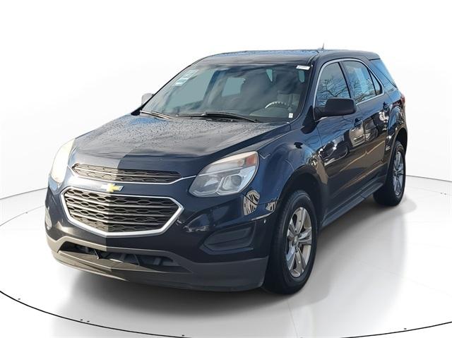 2017 Chevrolet Equinox Vehicle Photo in GRAND BLANC, MI 48439-8139