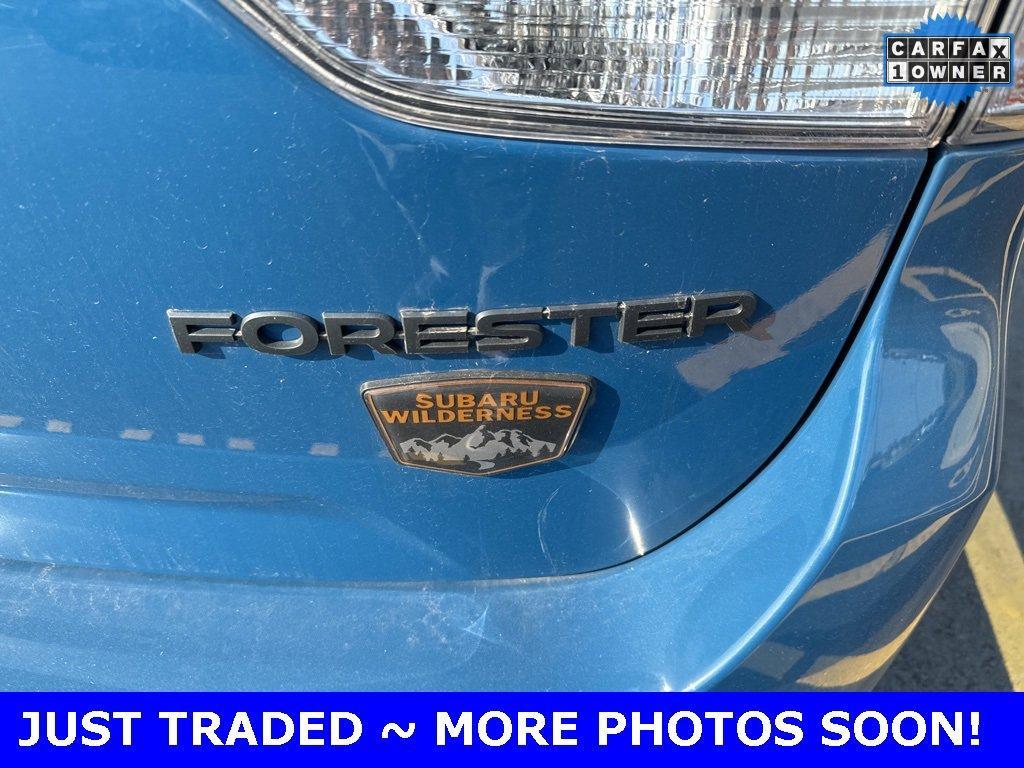 2022 Subaru Forester Vehicle Photo in Saint Charles, IL 60174