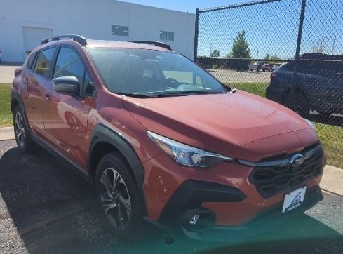 2024 Subaru Crosstrek Vehicle Photo in Oshkosh, WI 54904