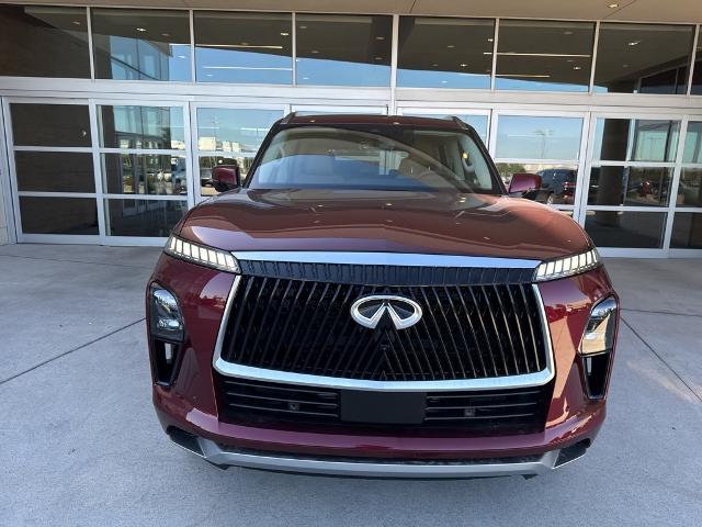 2025 INFINITI QX80 Vehicle Photo in Grapevine, TX 76051