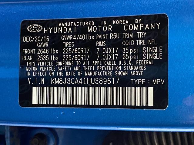 2017 Hyundai TUCSON Vehicle Photo in Appleton, WI 54913