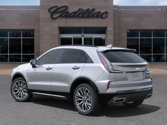 2025 Cadillac XT4 Vehicle Photo in KANSAS CITY, MO 64114-4545