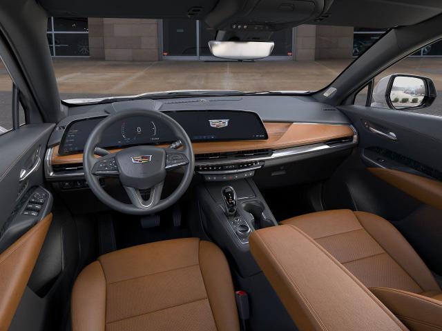 2025 Cadillac XT4 Vehicle Photo in KANSAS CITY, MO 64114-4545