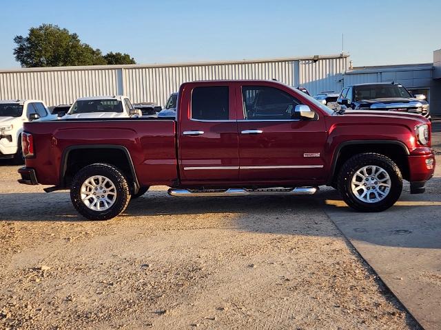 2016 GMC Sierra 1500 Vehicle Photo in PARIS, TX 75460-2116