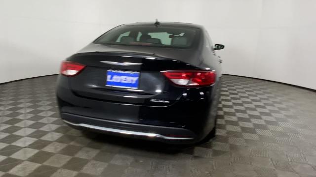 2016 Chrysler 200 Vehicle Photo in ALLIANCE, OH 44601-4622