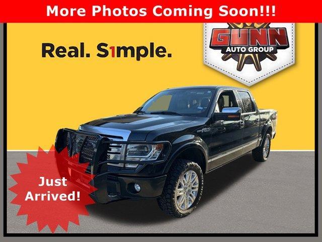 2013 Ford F-150 Vehicle Photo in San Antonio, TX 78209