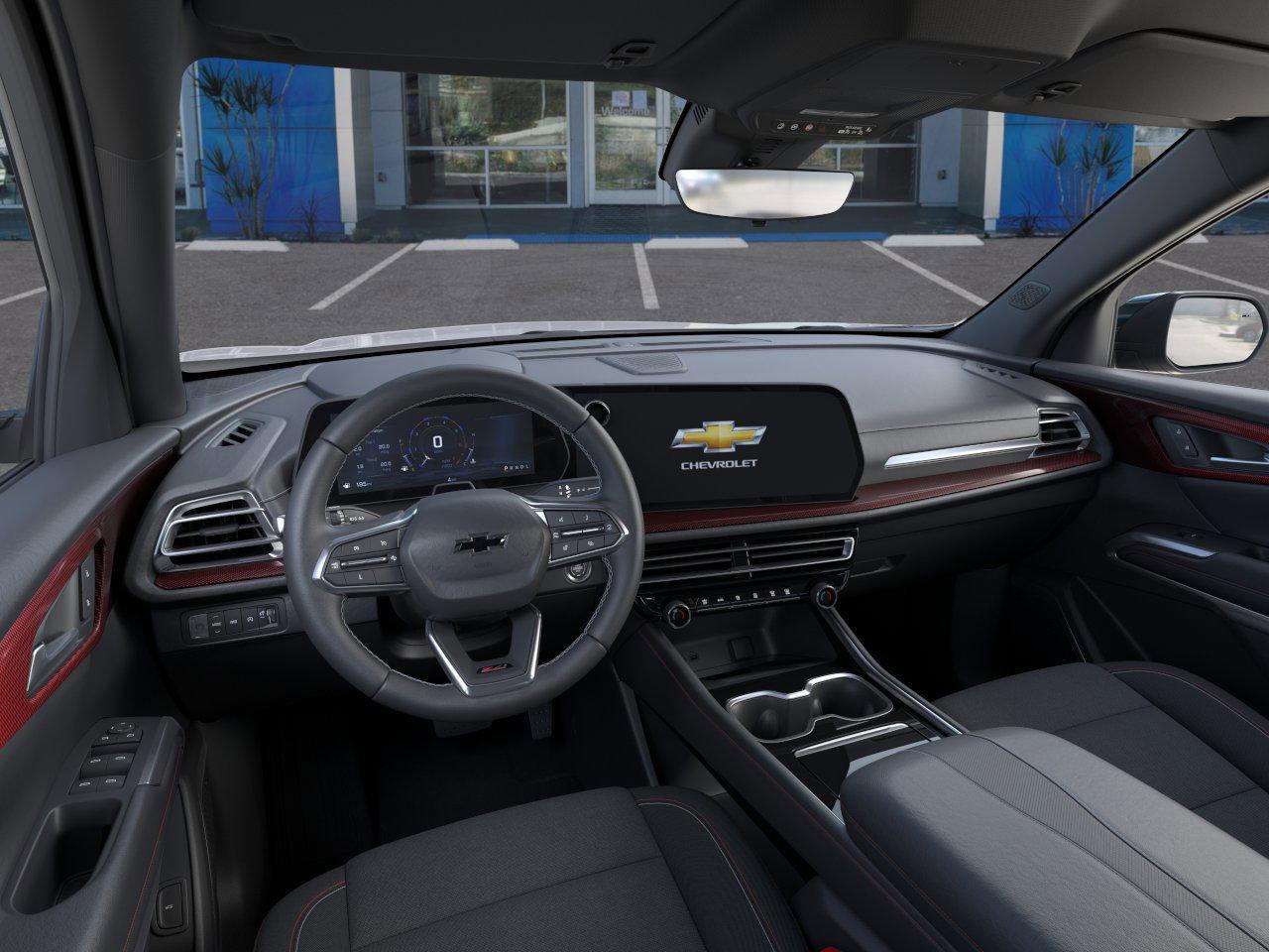 2024 Chevrolet Traverse Vehicle Photo in LA MESA, CA 91942-8211