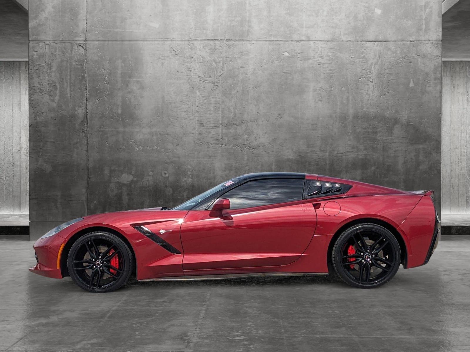 2014 Chevrolet Corvette Stingray Vehicle Photo in HOUSTON, TX 77034-5009