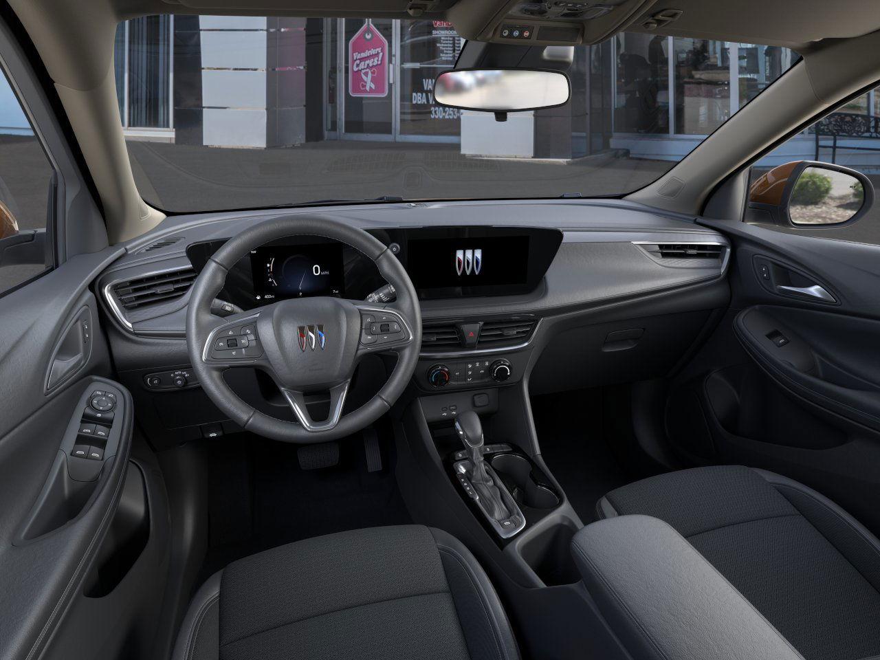 2025 Buick Encore GX Vehicle Photo in AKRON, OH 44303-2185