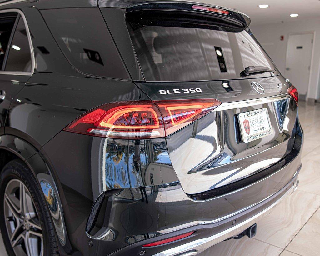 2021 Mercedes-Benz GLE Vehicle Photo in Saint Charles, IL 60174