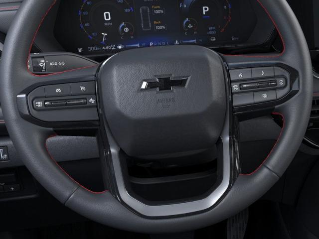 2024 Chevrolet Colorado Vehicle Photo in MASSENA, NY 13662-2255