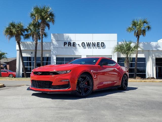 2022 Chevrolet Camaro Vehicle Photo in LAFAYETTE, LA 70503-4541