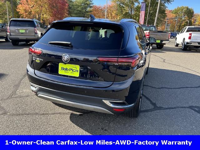 2021 Buick Envision Vehicle Photo in CHICOPEE, MA 01020-5001