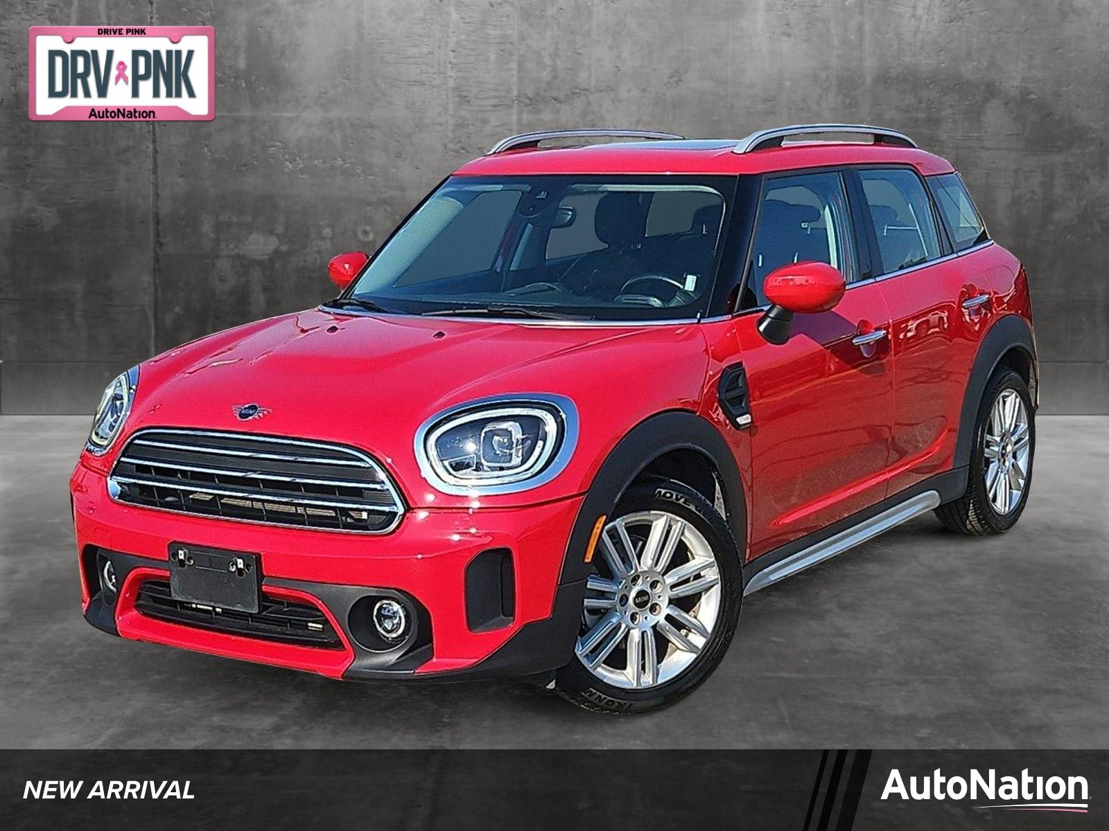 2022 MINI Cooper Countryman Vehicle Photo in Henderson, NV 89014