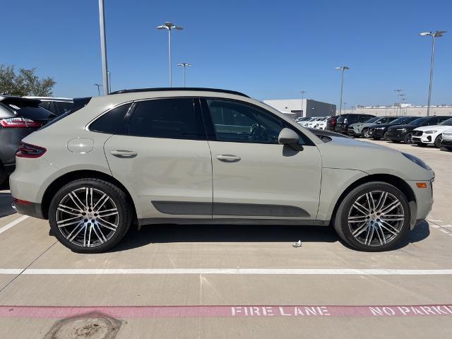 2018 Porsche Macan Vehicle Photo in Grapevine, TX 76051