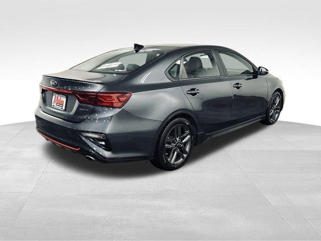 2020 Kia Forte Vehicle Photo in MEDINA, OH 44256-9631