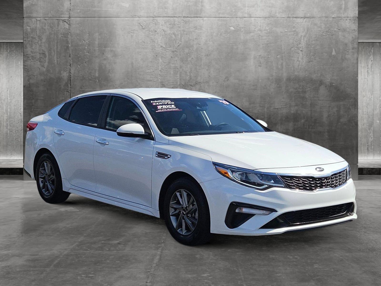 2019 Kia Optima Vehicle Photo in MESA, AZ 85206-4395