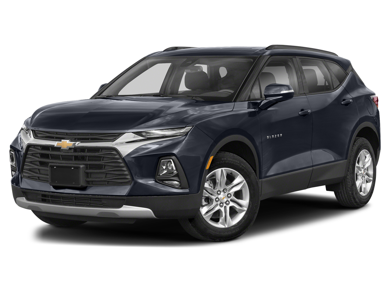 2022 Chevrolet Blazer Vehicle Photo in Weatherford, TX 76087