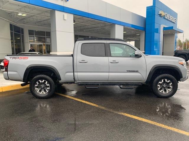 2019 Toyota Tacoma 4WD Vehicle Photo in POST FALLS, ID 83854-5365