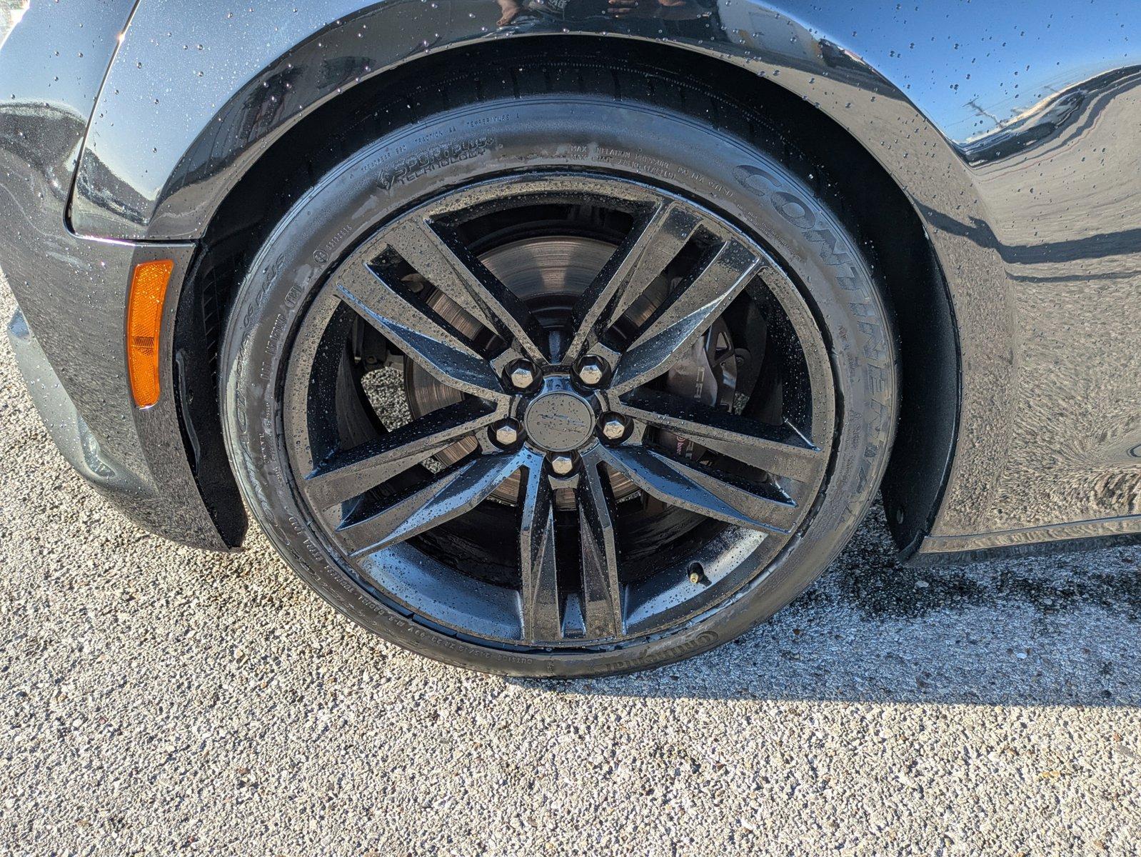 2016 Chevrolet Camaro Vehicle Photo in Corpus Christi, TX 78415