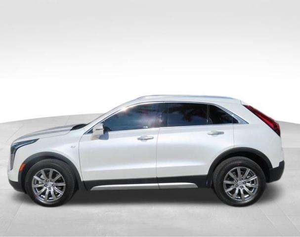 2021 Cadillac XT4 Vehicle Photo in DELRAY BEACH, FL 33483-3294