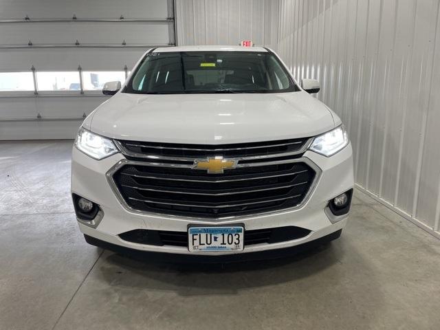 2020 Chevrolet Traverse Vehicle Photo in GLENWOOD, MN 56334-1123