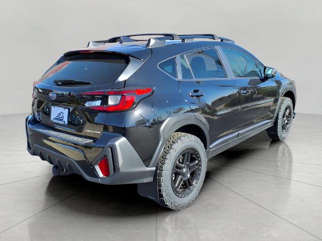 2024 Subaru Crosstrek Vehicle Photo in Oshkosh, WI 54904