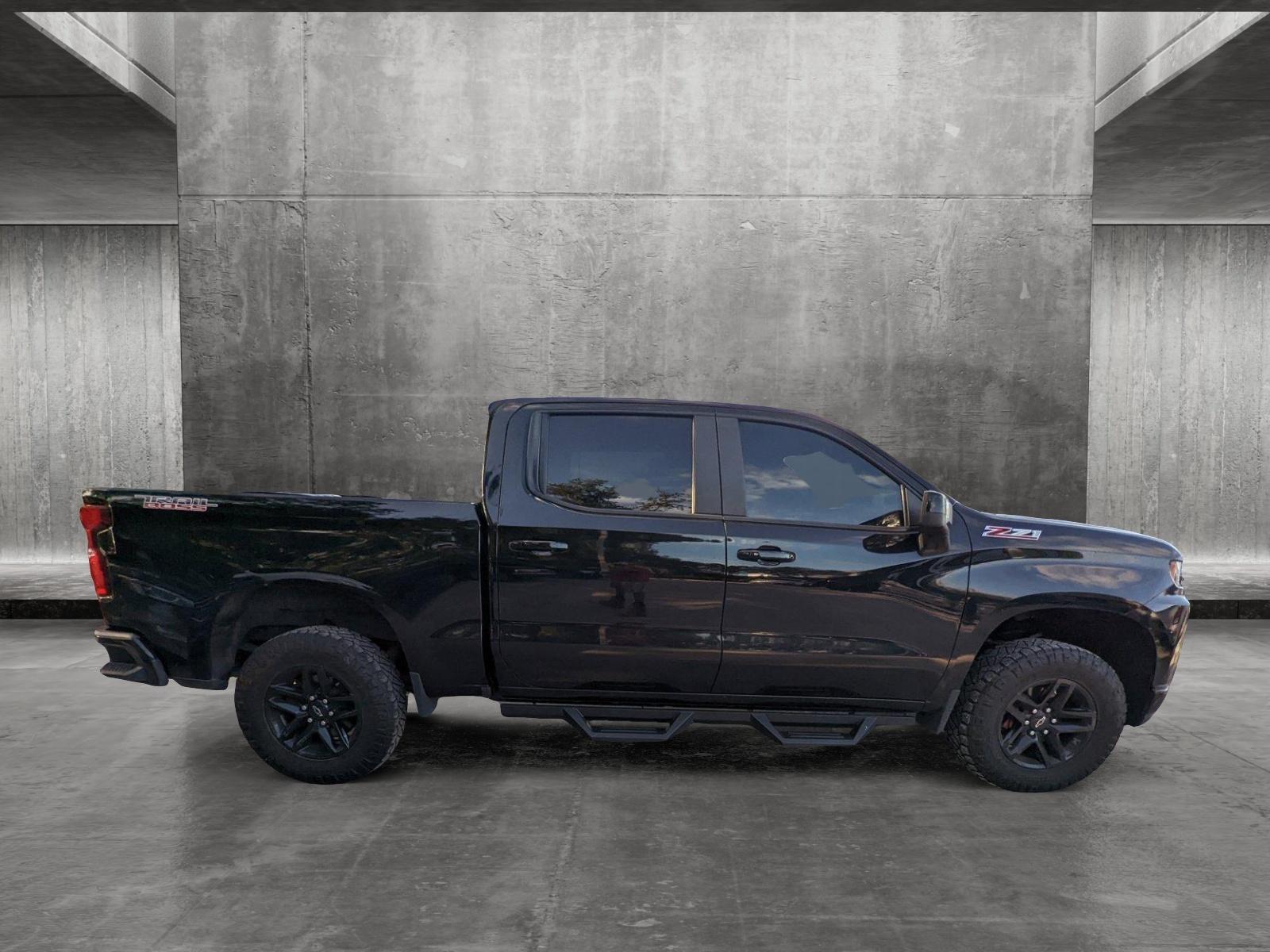 2020 Chevrolet Silverado 1500 Vehicle Photo in Jacksonville, FL 32256