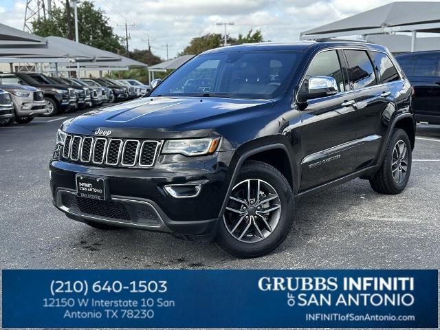 2019 Jeep Grand Cherokee Vehicle Photo in San Antonio, TX 78230