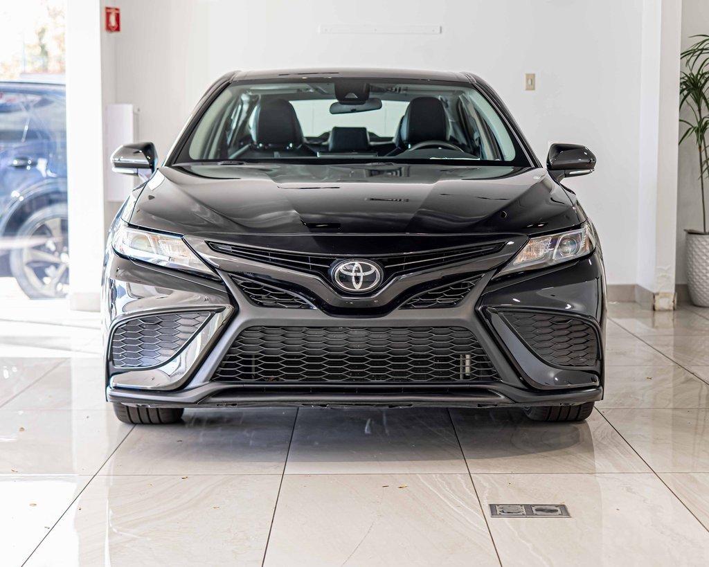 2024 Toyota Camry Vehicle Photo in Plainfield, IL 60586