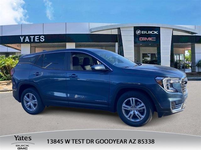 2024 GMC Terrain Vehicle Photo in GOODYEAR, AZ 85338-1310