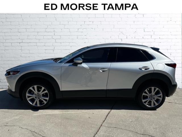 2021 Mazda CX-30 Vehicle Photo in TAMPA, FL 33612-3404