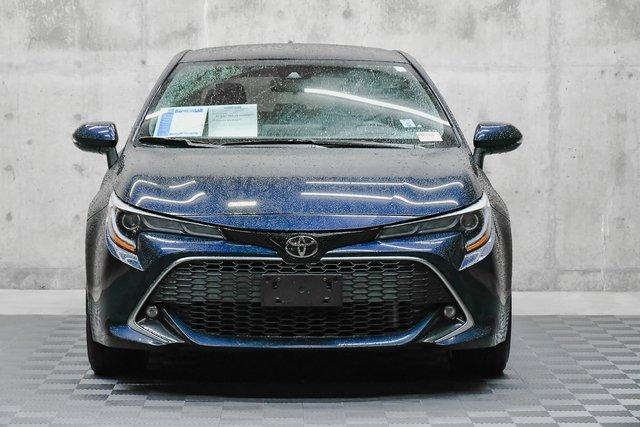 2021 Toyota Corolla Hatchback Vehicle Photo in EVERETT, WA 98203-5662