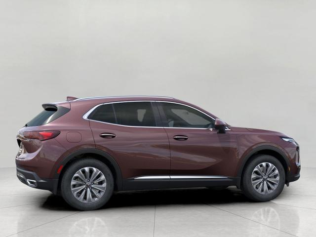 2025 Buick Envision Vehicle Photo in OSHKOSH, WI 54904-7811