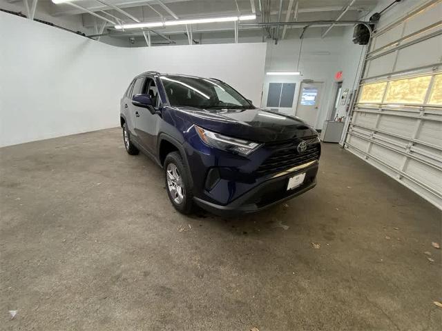 2022 Toyota RAV4 Vehicle Photo in PORTLAND, OR 97225-3518