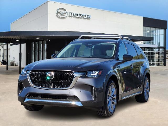 2025 Mazda CX-90 Vehicle Photo in Lawton, OK 73505