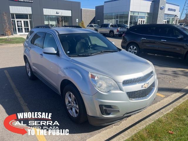 2015 Chevrolet Equinox Vehicle Photo in GRAND BLANC, MI 48439-8139