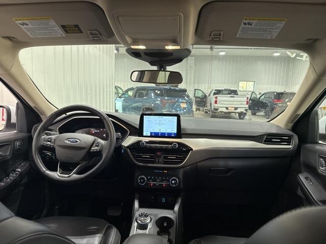 2020 Ford Escape Vehicle Photo in GLENWOOD, MN 56334-1123