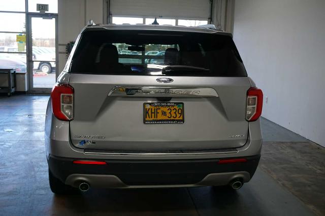 2022 Ford Explorer Vehicle Photo in ANCHORAGE, AK 99515-2026