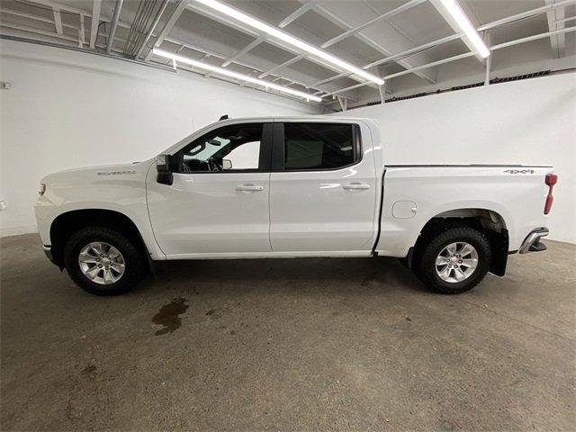 2020 Chevrolet Silverado 1500 Vehicle Photo in PORTLAND, OR 97225-3518